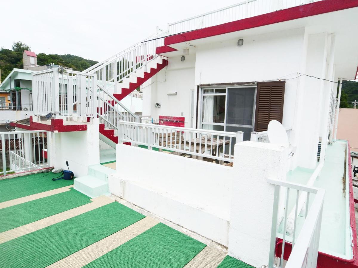 Okinawa Resort Дзамами Экстерьер фото