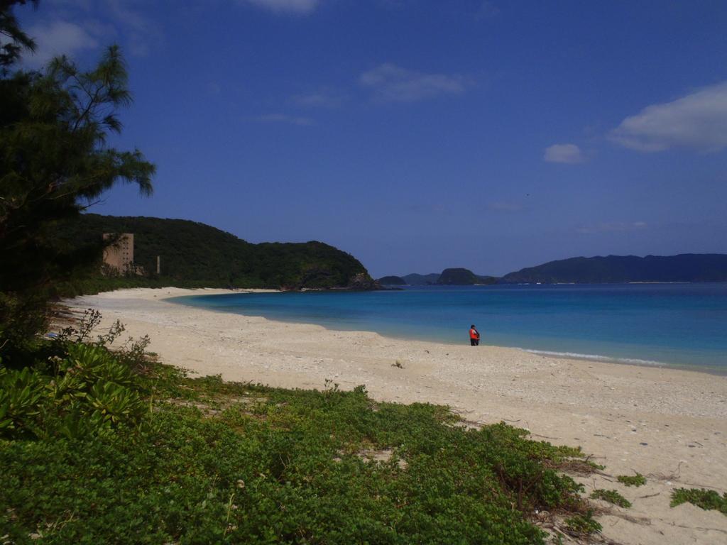 Okinawa Resort Дзамами Экстерьер фото