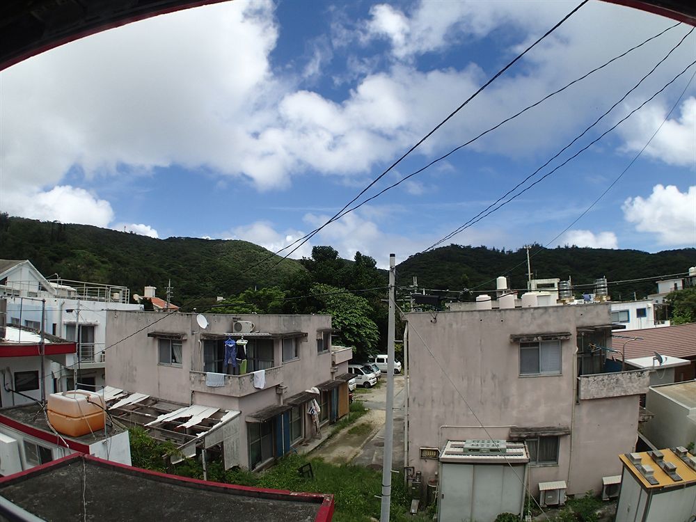 Okinawa Resort Дзамами Экстерьер фото
